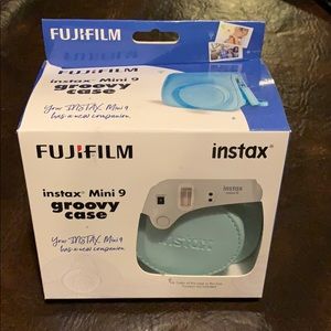 Instax mini 9 case